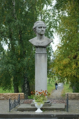 Памятник Ломоносова (Свешников)