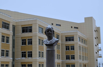 Памятник Ломоносову (Свешников)